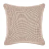 Linen House Stornoway Cushion In Moonrock