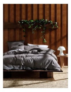 Linen House Stornoway Quilt Cover Set In Night