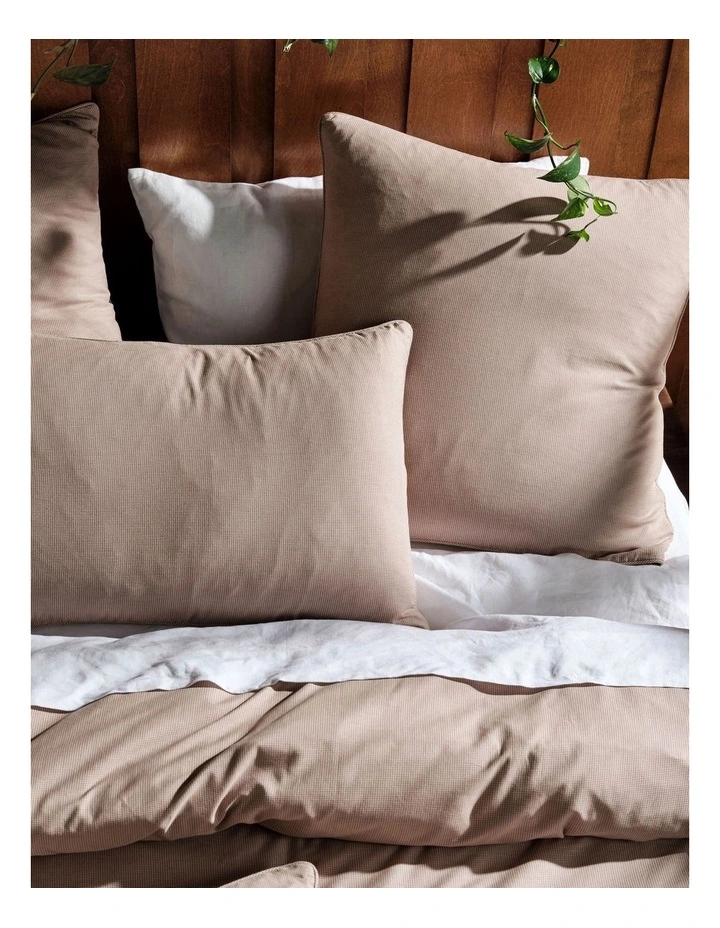 Linen House Stornoway Quilt Cover Set In Moonrock 3 Linen House Stornoway Quilt Cover Set In Moonrock - Image 3