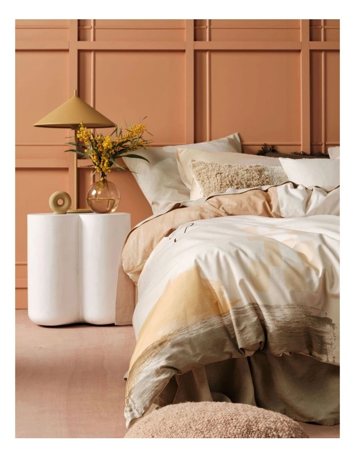 Linen House Sunday Quilt Cover Set In Multi 2 Linen House Sunday Quilt Cover Set In Multi - Image 2