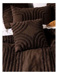 Linen House Farrah Cushion In Cacao -Linen House Dreamscape Sales Store 987198580 3 720x928