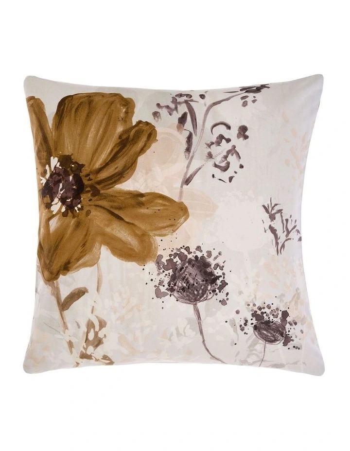Linen House Sanctuary Cushion In Multi 1 Linen House Sanctuary Cushion In Multi