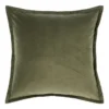 Linen House Loft Cushion In Moss