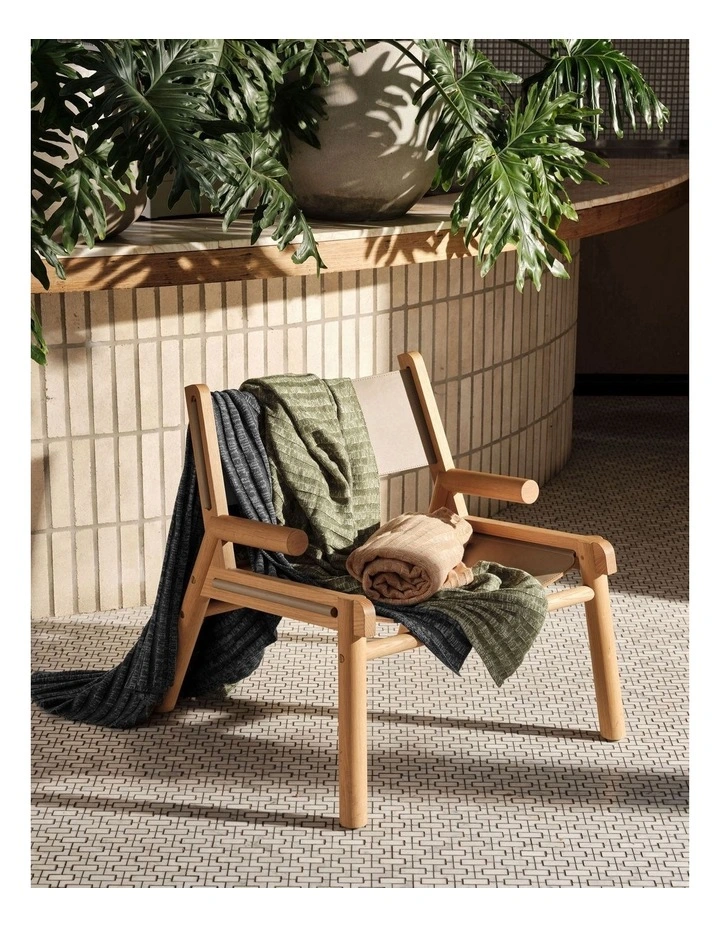 Linen House Giverny Throw In Night 3 Linen House Giverny Throw In Night - Image 3