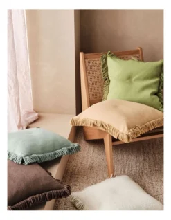 Linen House Coastal Cushion In Blue 7 Linen House Coastal Cushion In Blue -Linen House Dreamscape Sales Store 992696230 4 720x928