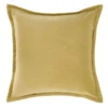 Linen House Loft Cushion In Gold