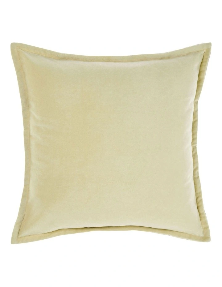 Linen House Loft Cushion In Parsnip 1 Linen House Loft Cushion In Parsnip