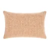 Linen House Giverny Cushion In Caramel