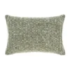Linen House Giverny Cushion In Moss