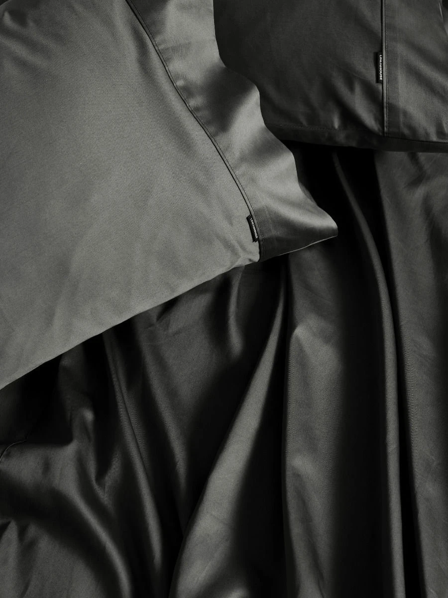 Linen House Augusta 500TC Magnet Cotton Sateen Sheet Set 2 Linen House Augusta 500TC Magnet Cotton Sateen Sheet Set - Image 2