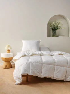 Linen House All-Seasons European Pillow - 1100 GSM -Linen House Dreamscape Sales Store lh aw23 all seasons group h1 1