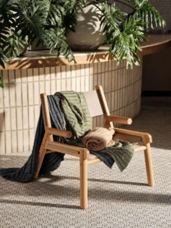 Linen House Giverny Night Throw -Linen House Dreamscape Sales Store lh aw23 giverny thrw lifestyle h1 2