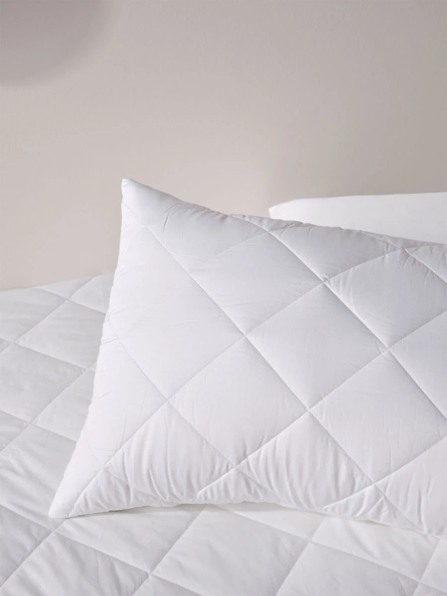 Linen House Bamboo Pillow Protector - 150 GSM 2 Linen House Bamboo Pillow Protector - 150 GSM - Image 2