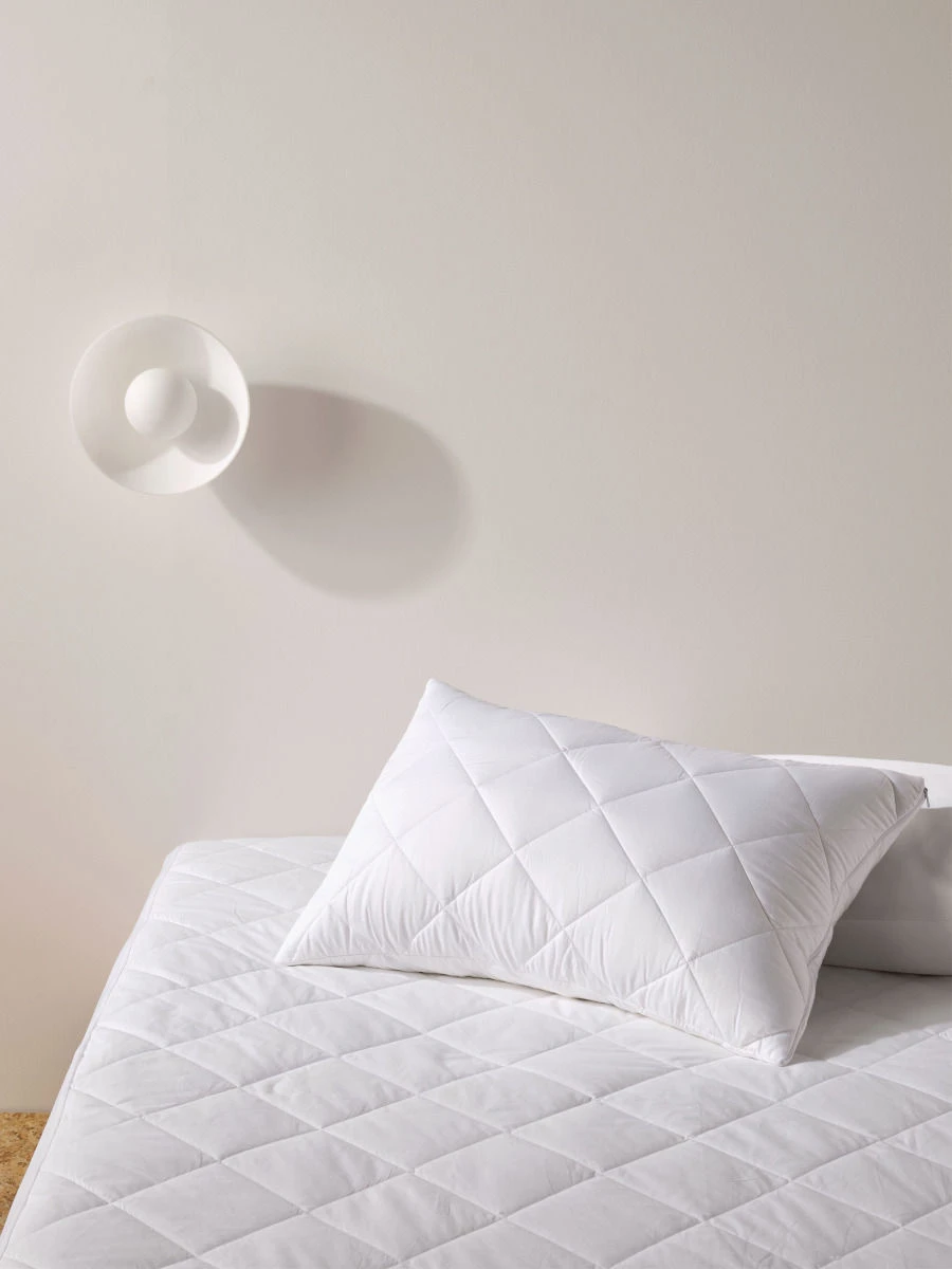 Linen House Bamboo Pillow Protector - 150 GSM 1 Linen House Bamboo Pillow Protector - 150 GSM