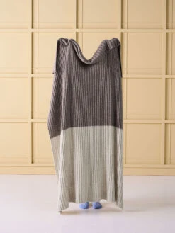 Linen House Brea Shadow Throw