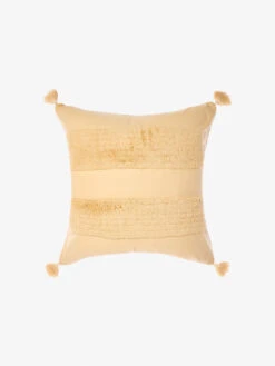 Linen House Briony Lemon European Pillowcase