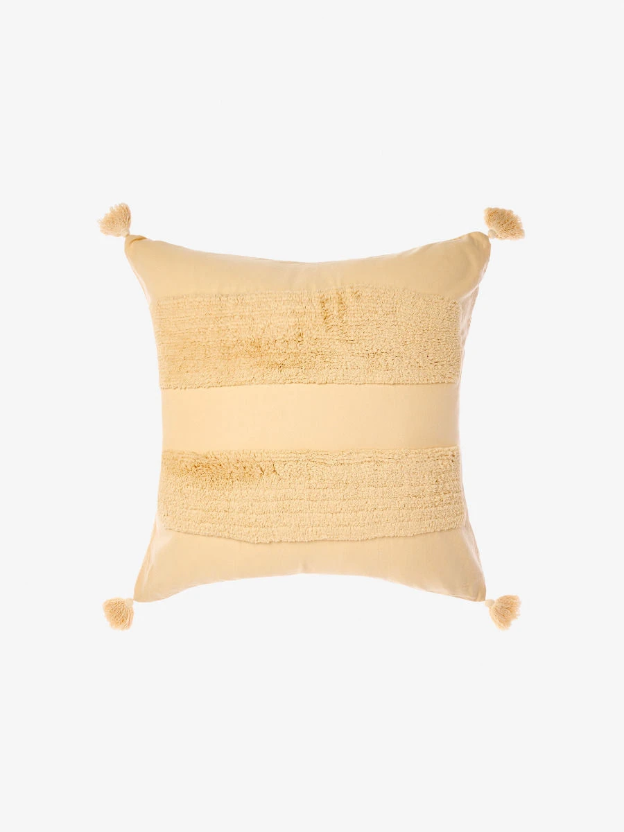 Linen House Briony Lemon European Pillowcase 1 Linen House Briony Lemon European Pillowcase