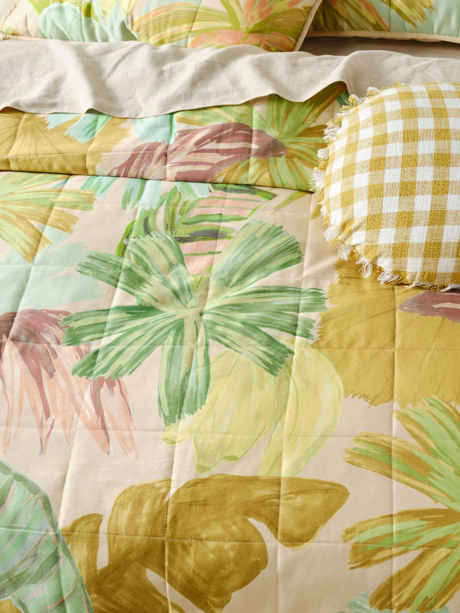 Linen House California Bed Cover 3 Linen House California Bed Cover - Image 3