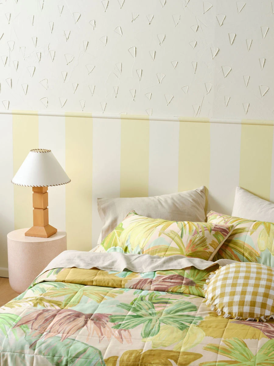 Linen House California Bed Cover 4 Linen House California Bed Cover - Image 4