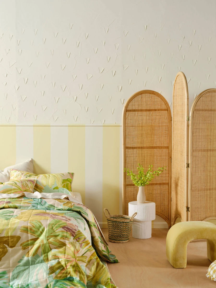 Linen House California Bed Cover 7 Linen House California Bed Cover - Image 7