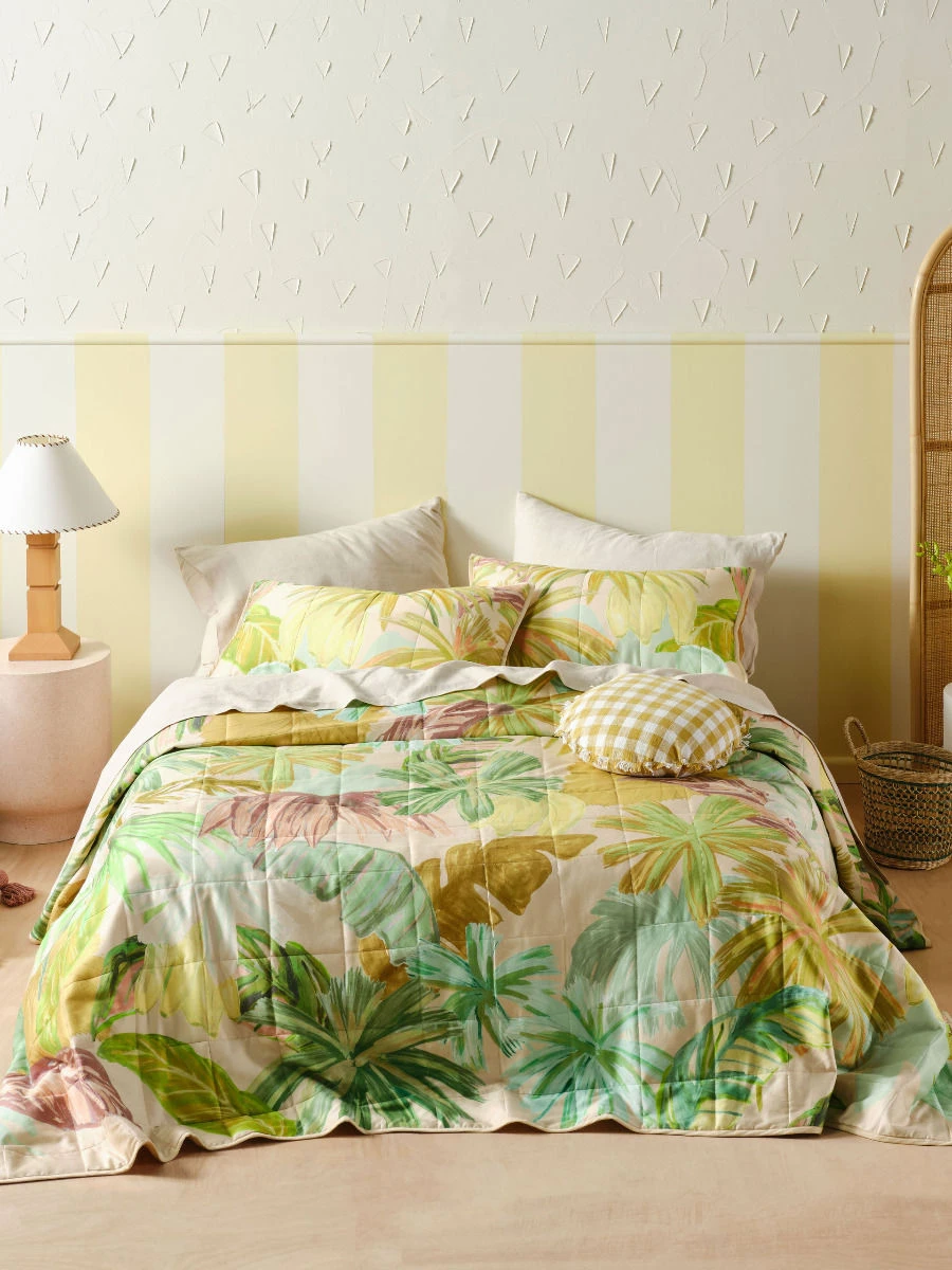 Linen House California Bed Cover 1 Linen House California Bed Cover