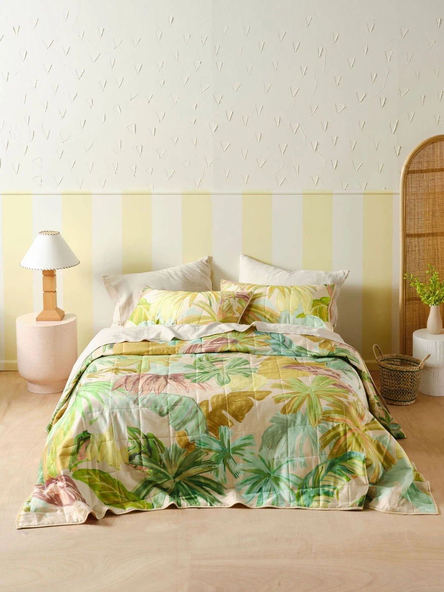 Linen House California Bed Cover 8 Linen House California Bed Cover - Image 8