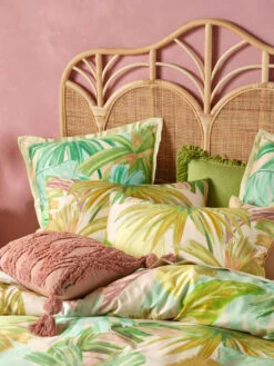 Linen House California European Pillowcase -Linen House Dreamscape Sales Store lh california multi qcs d2