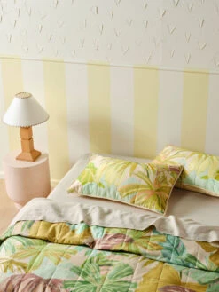 Linen House California Bed Cover 12 Linen House California Bed Cover -Linen House Dreamscape Sales Store lh california multi sham h2 1