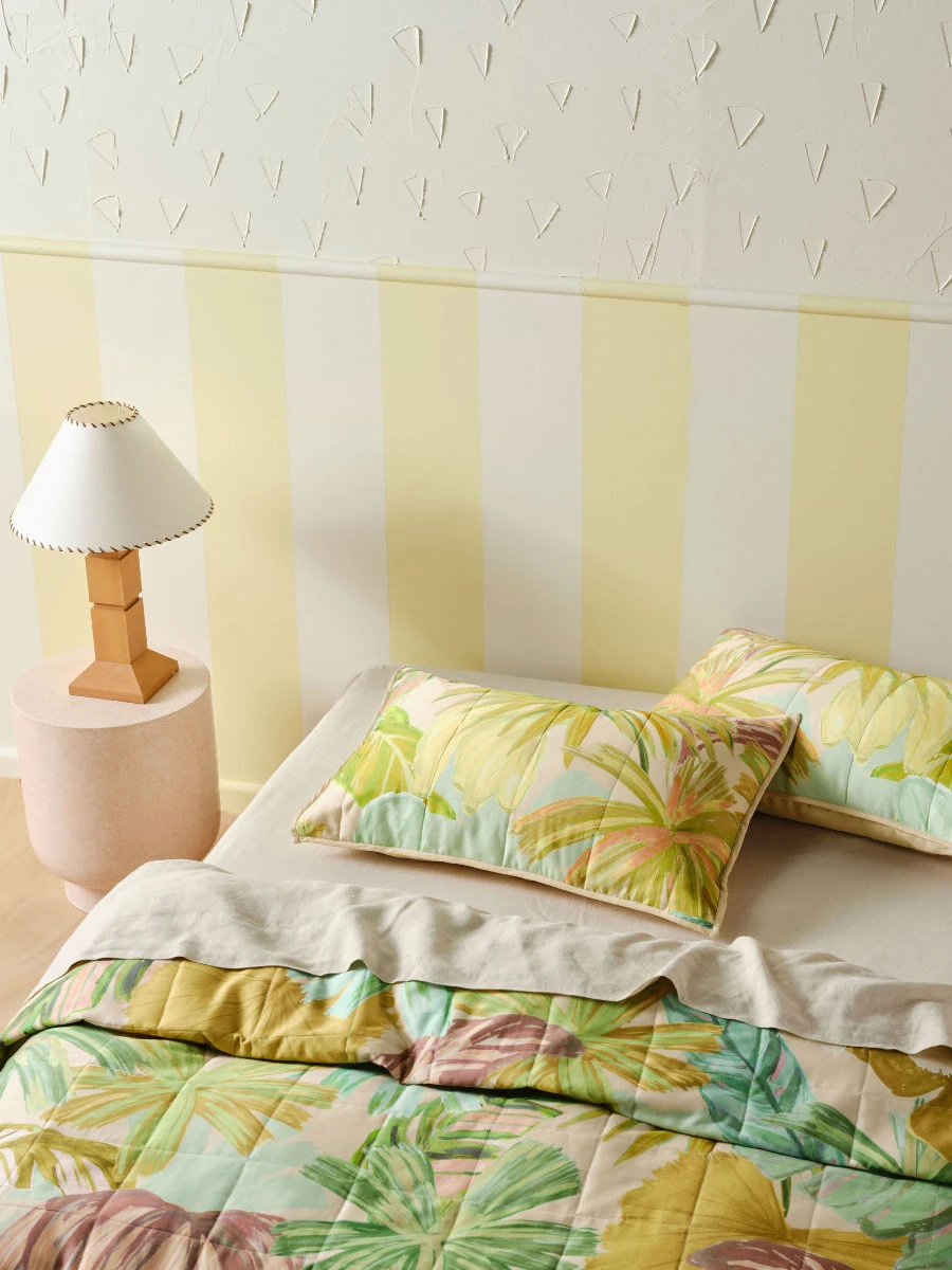 Linen House California Bed Cover 5 Linen House California Bed Cover - Image 5