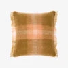 Linen House Clover Spice Cushion 50x50cm
