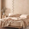 Linen House Dandi Flannelette Sheet Set