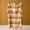 Linen House Devonshire Dijon Throw
