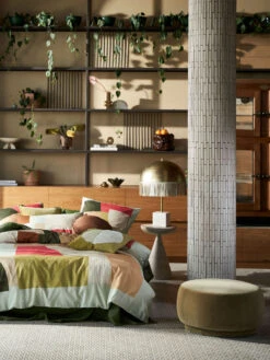 Linen House Doja Quilt Cover Set 17 Linen House Doja Quilt Cover Set -Linen House Dreamscape Sales Store lh doja multi qcs d7