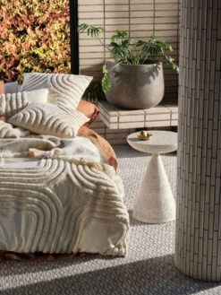 Linen House Farrah Vanilla Quilt Cover Set 15 Linen House Farrah Vanilla Quilt Cover Set -Linen House Dreamscape Sales Store lh farrah vanilla qcs d2