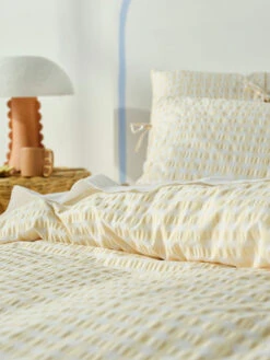 Linen House Ferrara Sand Quilt Cover Set 13 Linen House Ferrara Sand Quilt Cover Set -Linen House Dreamscape Sales Store lh ferrara sand qcs d3