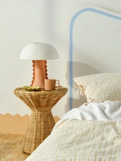 Linen House Ferrara Sand Quilt Cover Set 17 Linen House Ferrara Sand Quilt Cover Set -Linen House Dreamscape Sales Store lh ferrara sand qcs d7