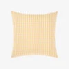 Linen House Ferrara Sun European Pillowcase
