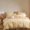 Linen House Ferrara Sun Quilt Cover Set