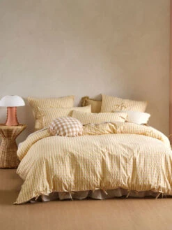 Linen House Ferrara Sun Quilt Cover Set