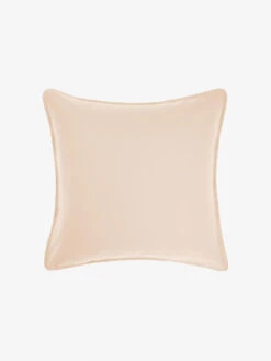 Linen House Haven Nude Pink Bamboo Cotton 500TC European Pillowcase