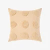 Linen House Haze Pale Peach Cushion 45x45cm