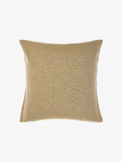 Linen House Hemp Triblend Ochre European Pillowcase