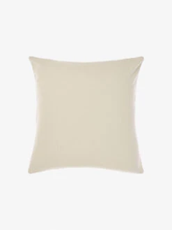 Linen House Hemp Triblend Vanilla European Pillowcase