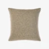 Linen House Hemp Triblend Walnut European Pillowcase