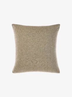 Linen House Hemp Triblend Walnut European Pillowcase