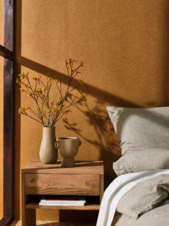 Linen House Hemp Triblend Walnut Quilt Cover Set 15 Linen House Hemp Triblend Walnut Quilt Cover Set -Linen House Dreamscape Sales Store lh hemp triblend walnut qcs d7