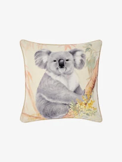 Linen House Koala Cushion 48x48cm