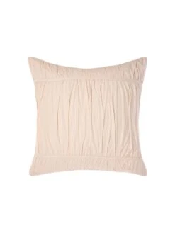 Linen House Layla Pink European Pillowcase