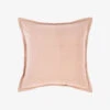 Linen House Loft Pink Salt Cushion 48x48cm