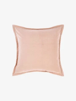 Linen House Loft Pink Salt Cushion 48x48cm
